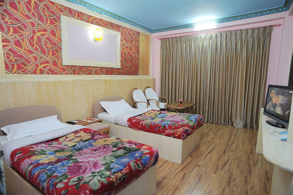 Acme Guest House Kathmandu Exterior foto