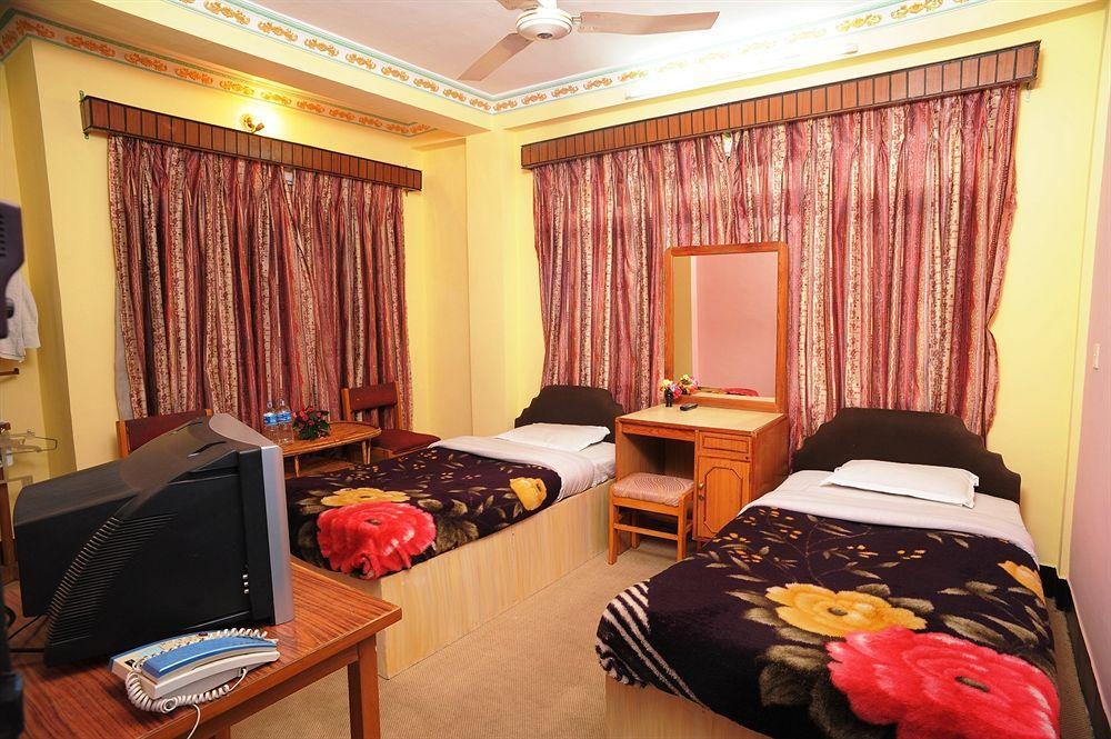 Acme Guest House Kathmandu Exterior foto