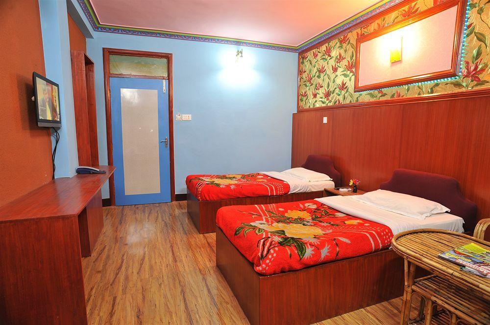 Acme Guest House Kathmandu Exterior foto