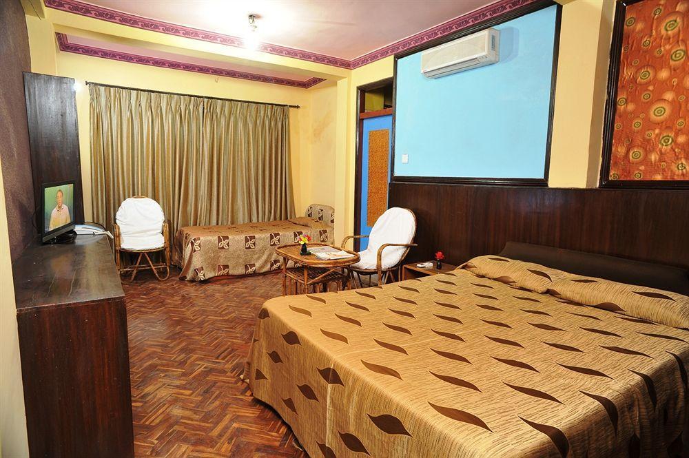 Acme Guest House Kathmandu Exterior foto