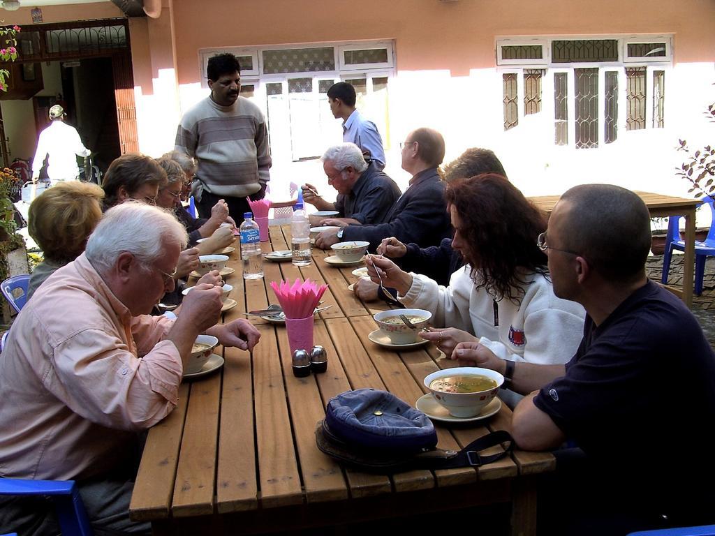 Acme Guest House Kathmandu Exterior foto