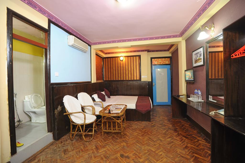 Acme Guest House Kathmandu Exterior foto