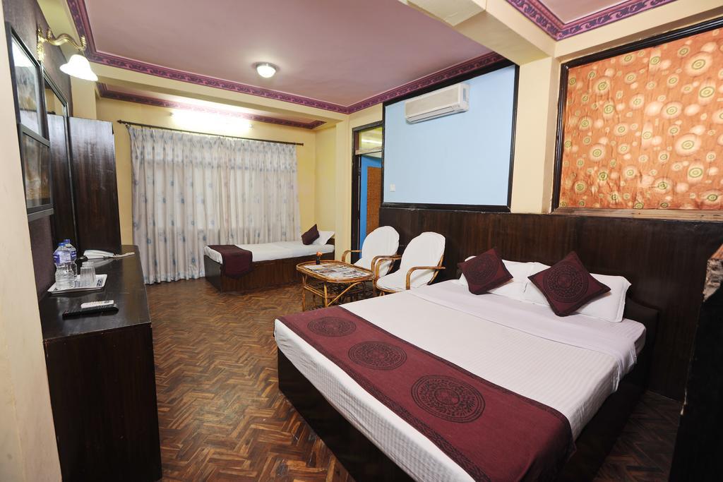 Acme Guest House Kathmandu Exterior foto