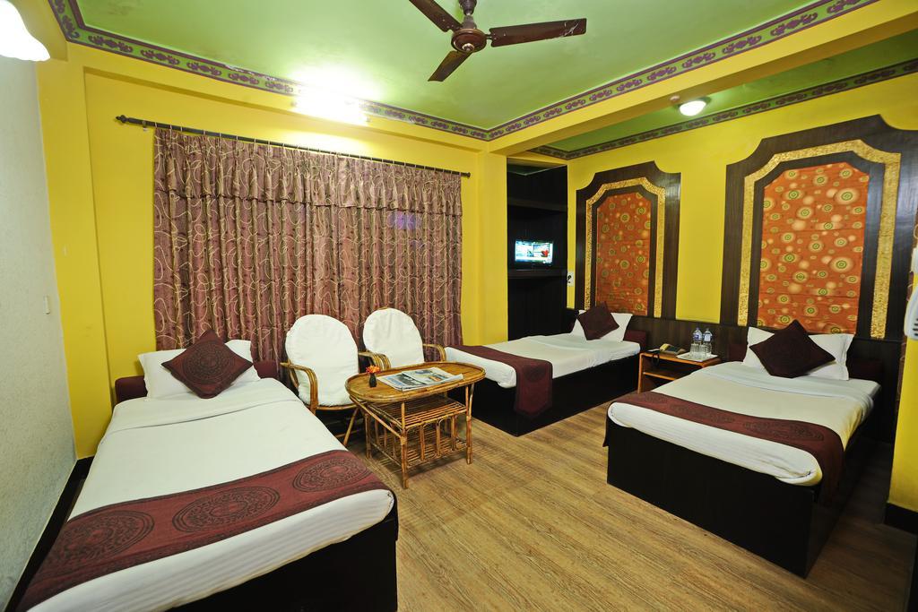 Acme Guest House Kathmandu Exterior foto