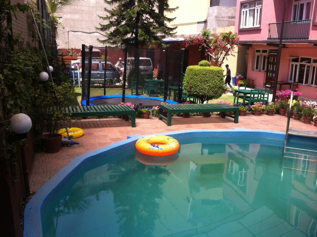 Acme Guest House Kathmandu Exterior foto