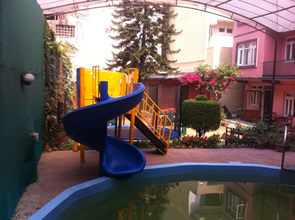 Acme Guest House Kathmandu Exterior foto