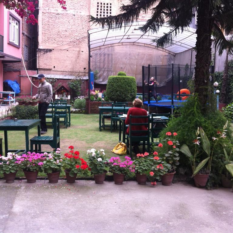Acme Guest House Kathmandu Exterior foto