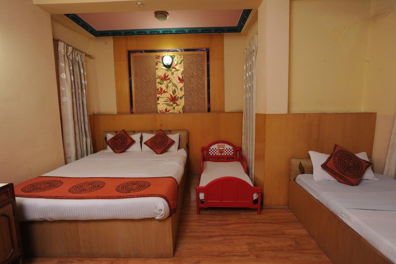 Acme Guest House Kathmandu Exterior foto