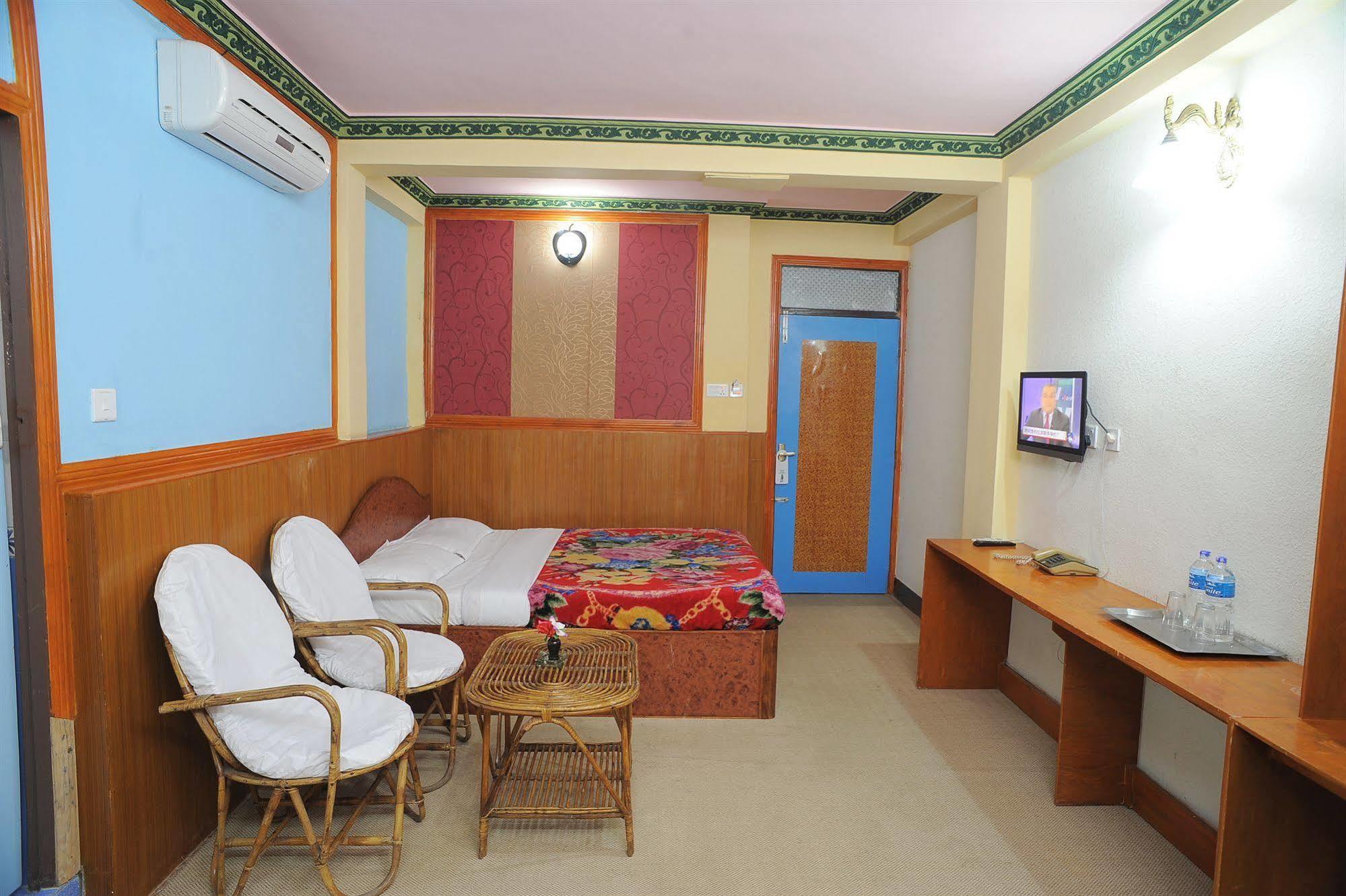 Acme Guest House Kathmandu Exterior foto