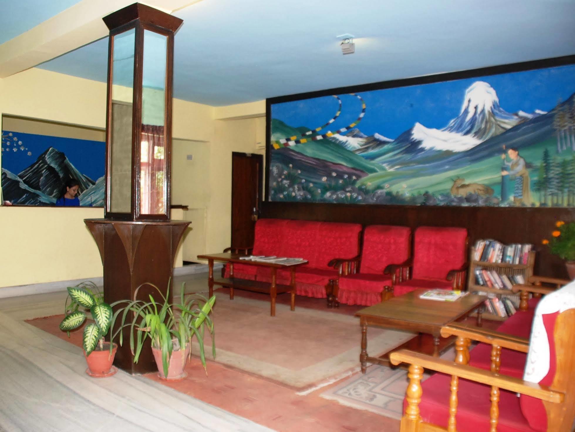 Acme Guest House Kathmandu Exterior foto