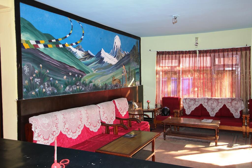 Acme Guest House Kathmandu Exterior foto