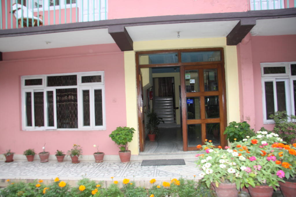 Acme Guest House Kathmandu Exterior foto