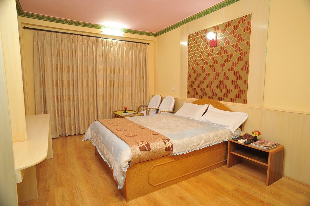 Acme Guest House Kathmandu Exterior foto