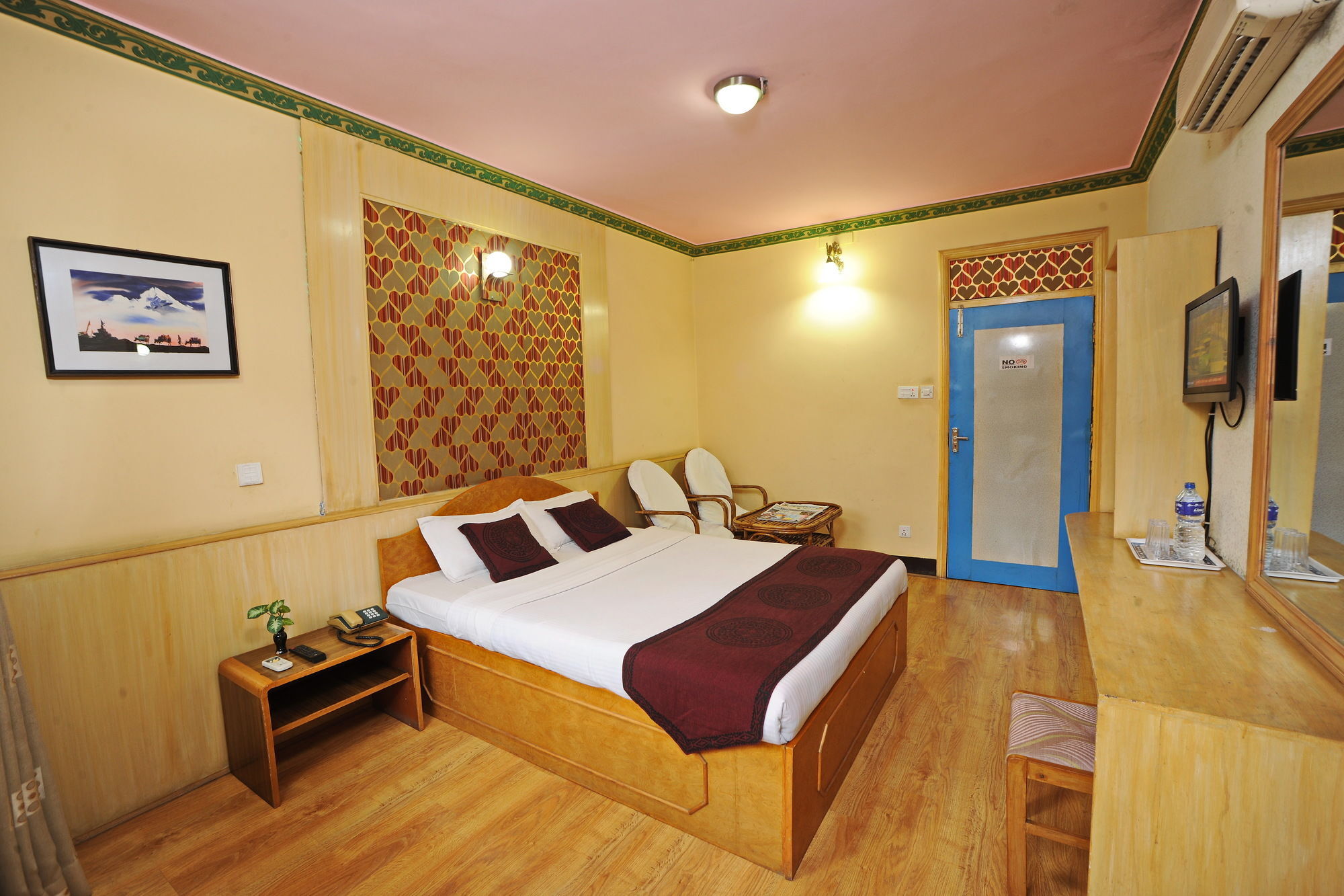 Acme Guest House Kathmandu Exterior foto
