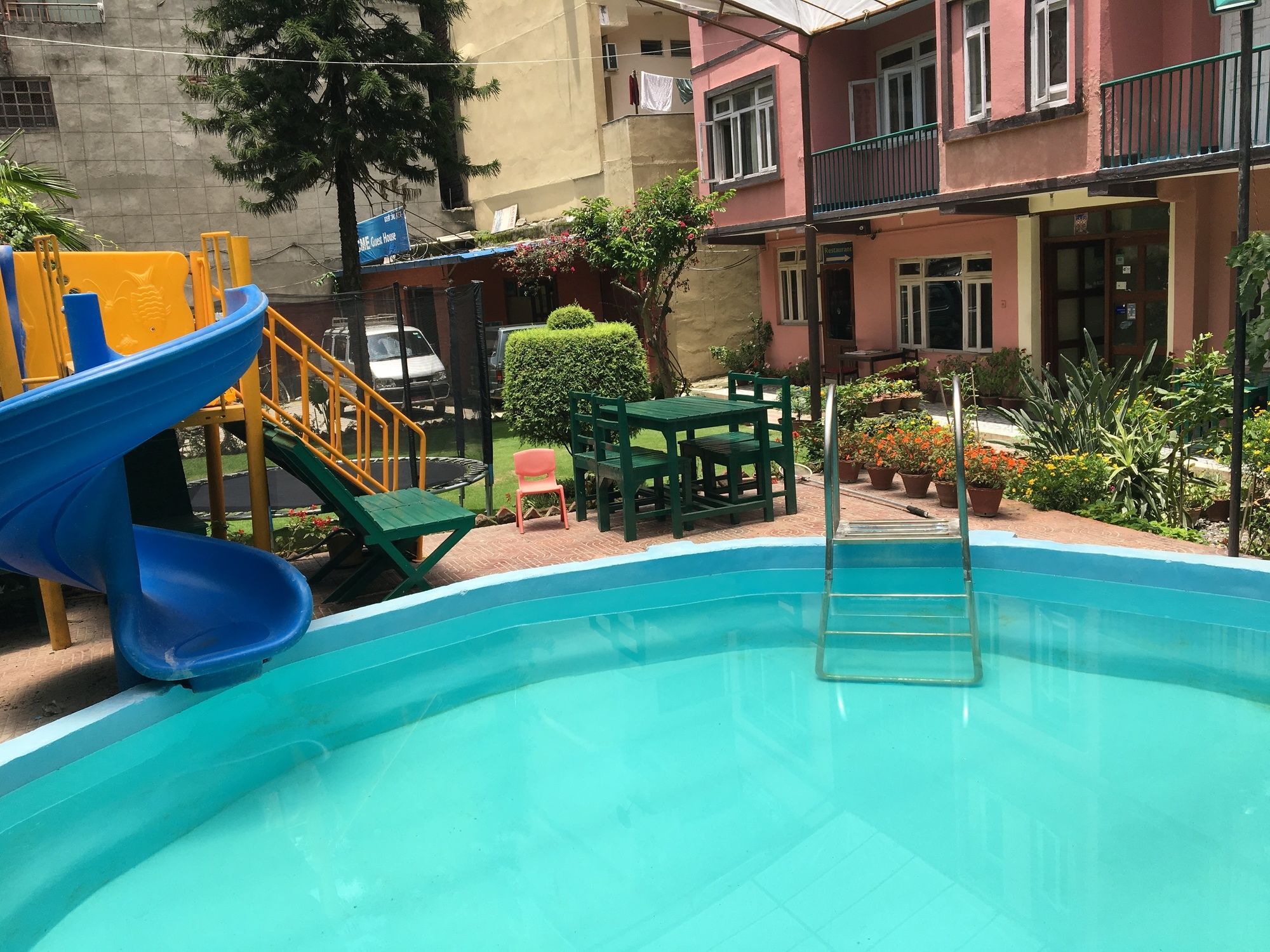Acme Guest House Kathmandu Exterior foto
