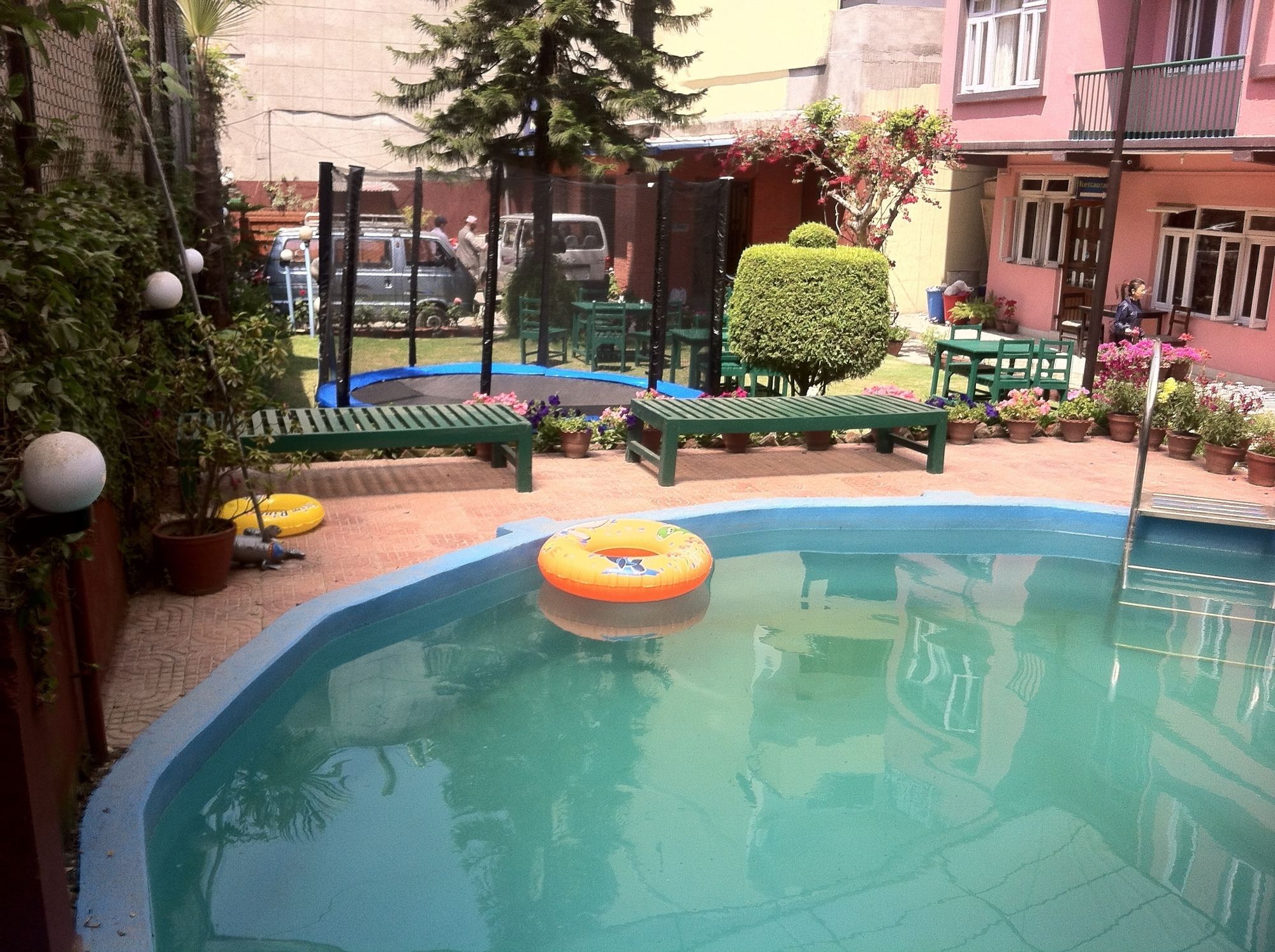Acme Guest House Kathmandu Exterior foto