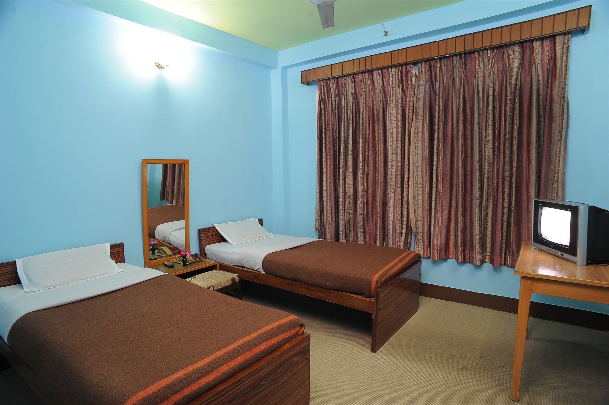 Acme Guest House Kathmandu Exterior foto