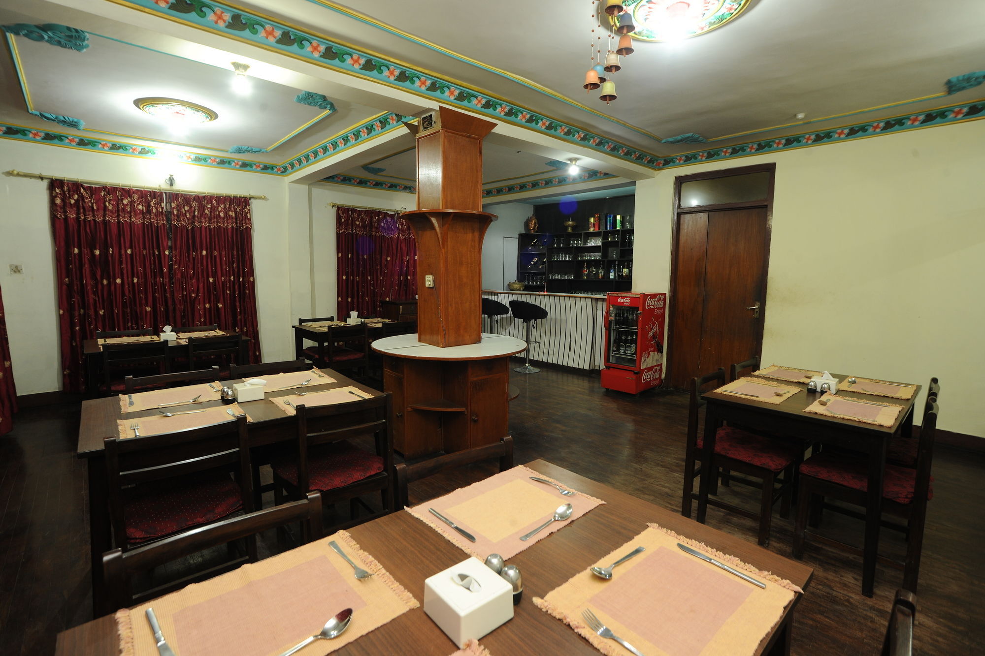 Acme Guest House Kathmandu Exterior foto