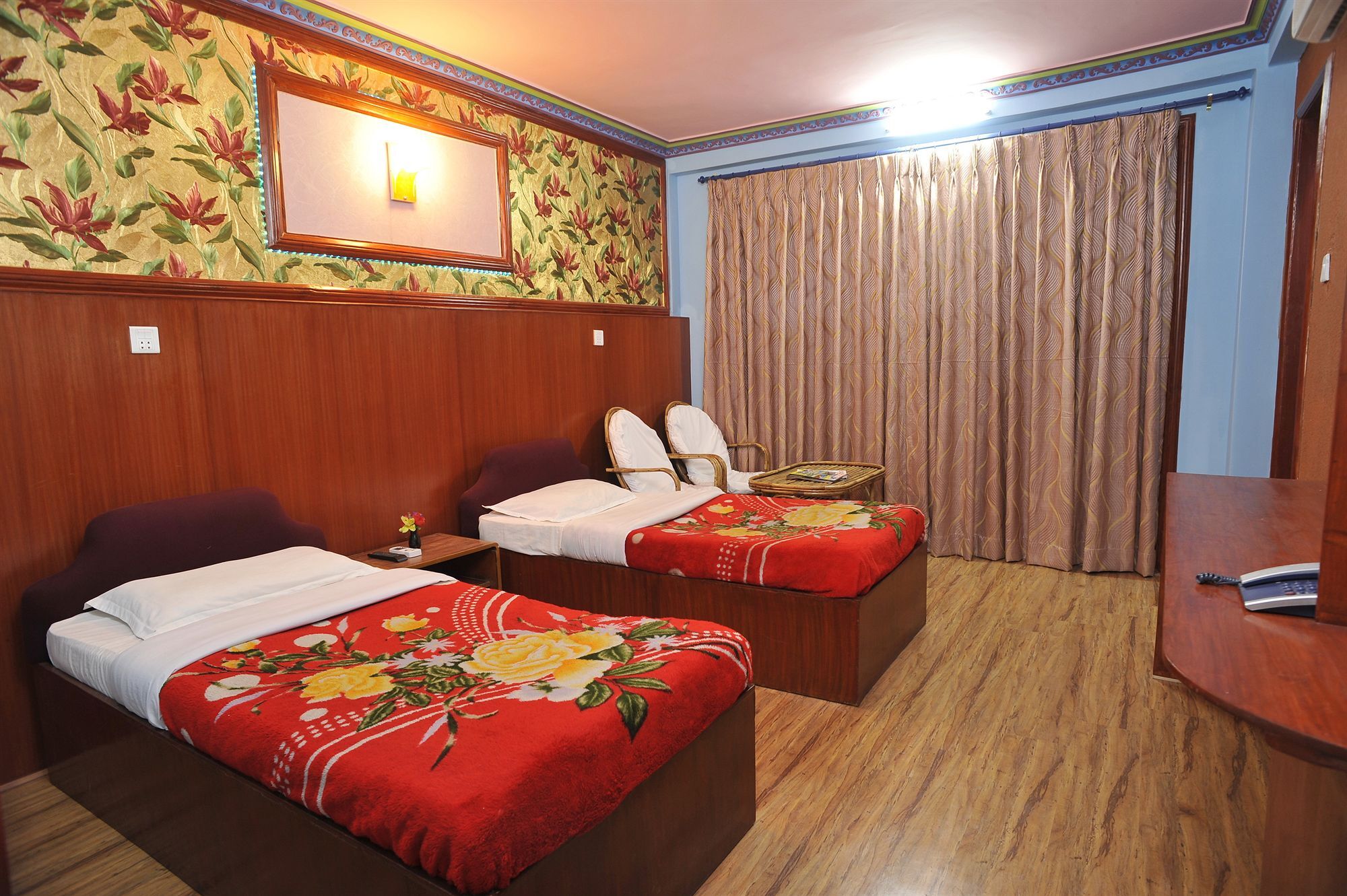 Acme Guest House Kathmandu Exterior foto