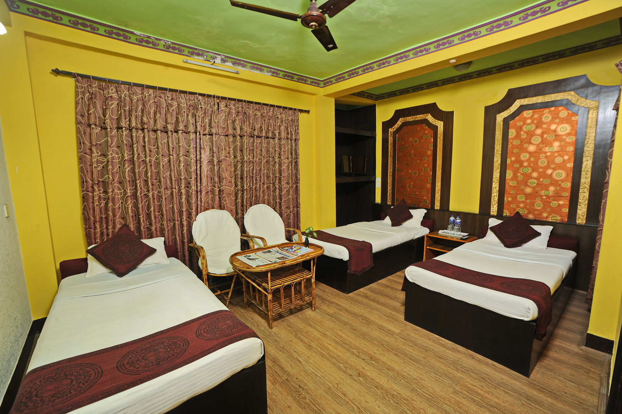 Acme Guest House Kathmandu Exterior foto