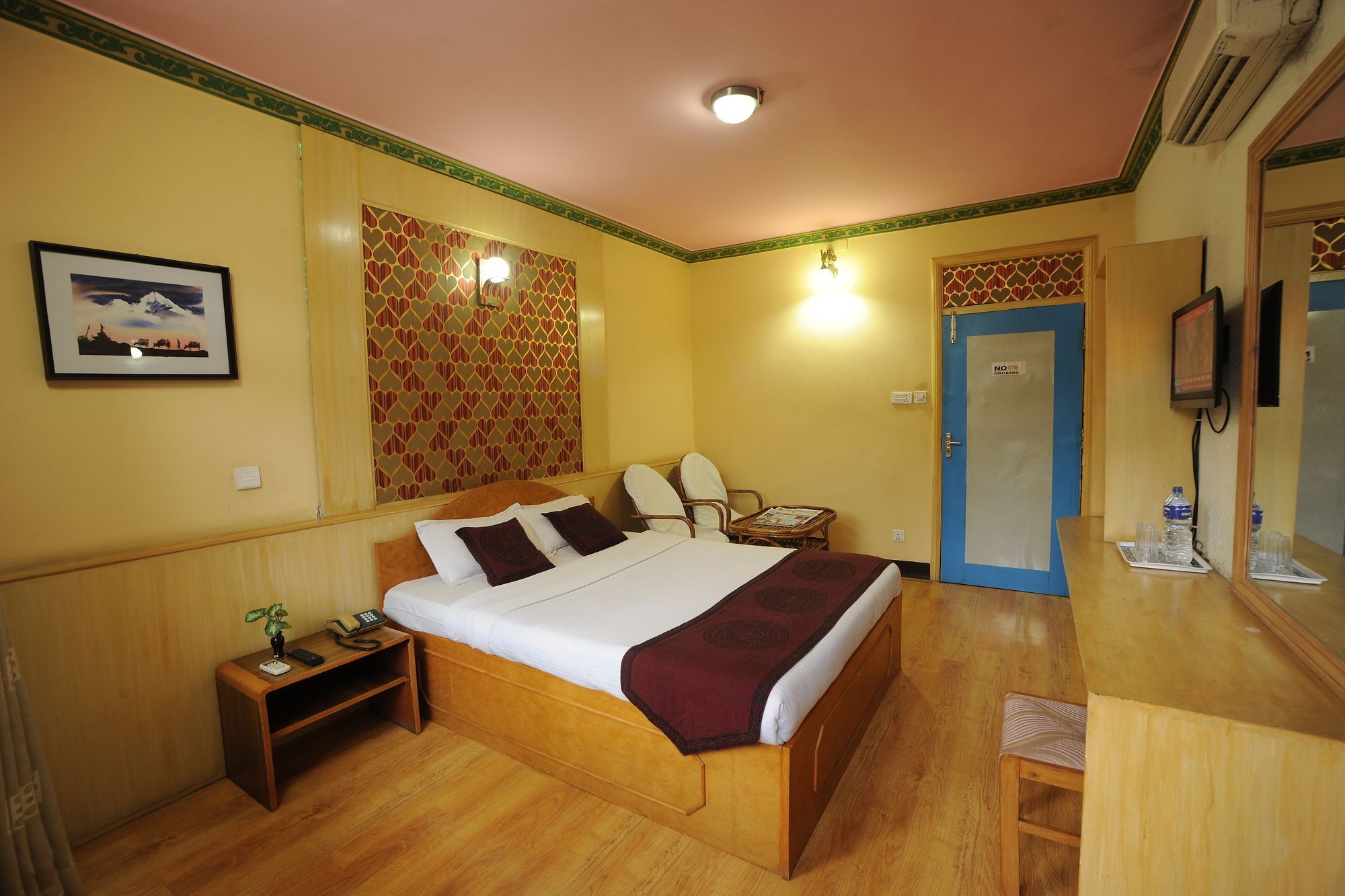Acme Guest House Kathmandu Exterior foto