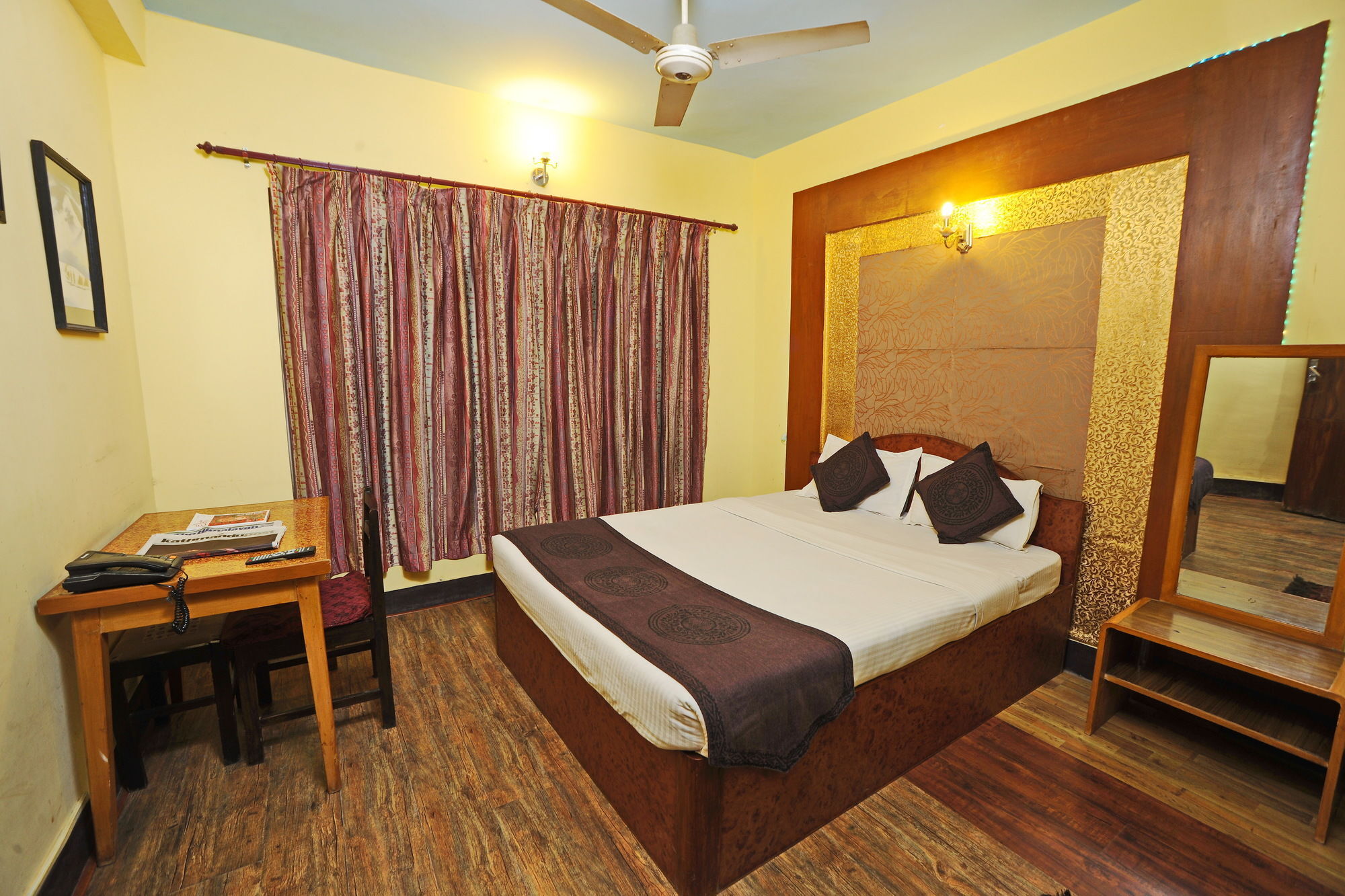 Acme Guest House Kathmandu Exterior foto