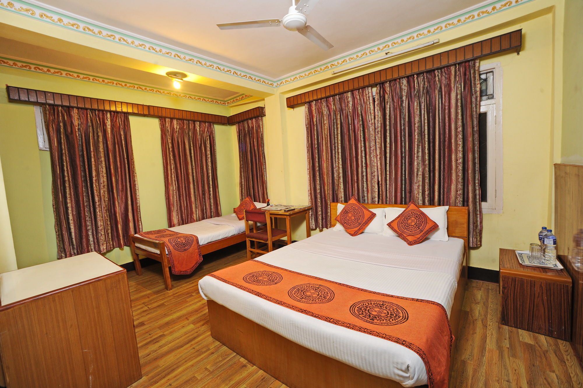 Acme Guest House Kathmandu Exterior foto
