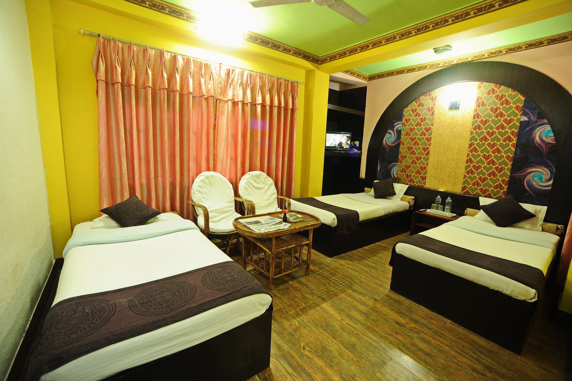 Acme Guest House Kathmandu Exterior foto