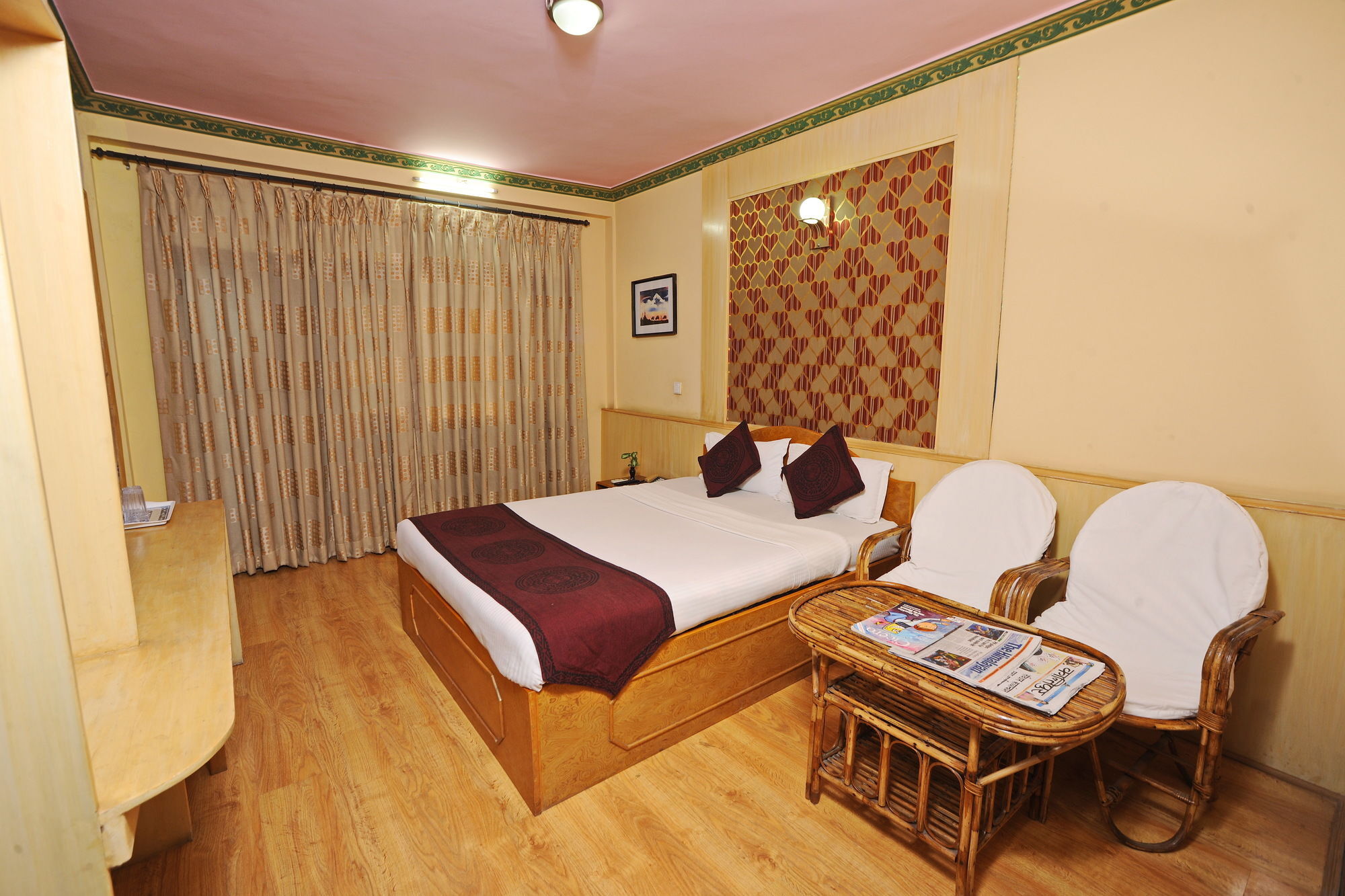Acme Guest House Kathmandu Exterior foto