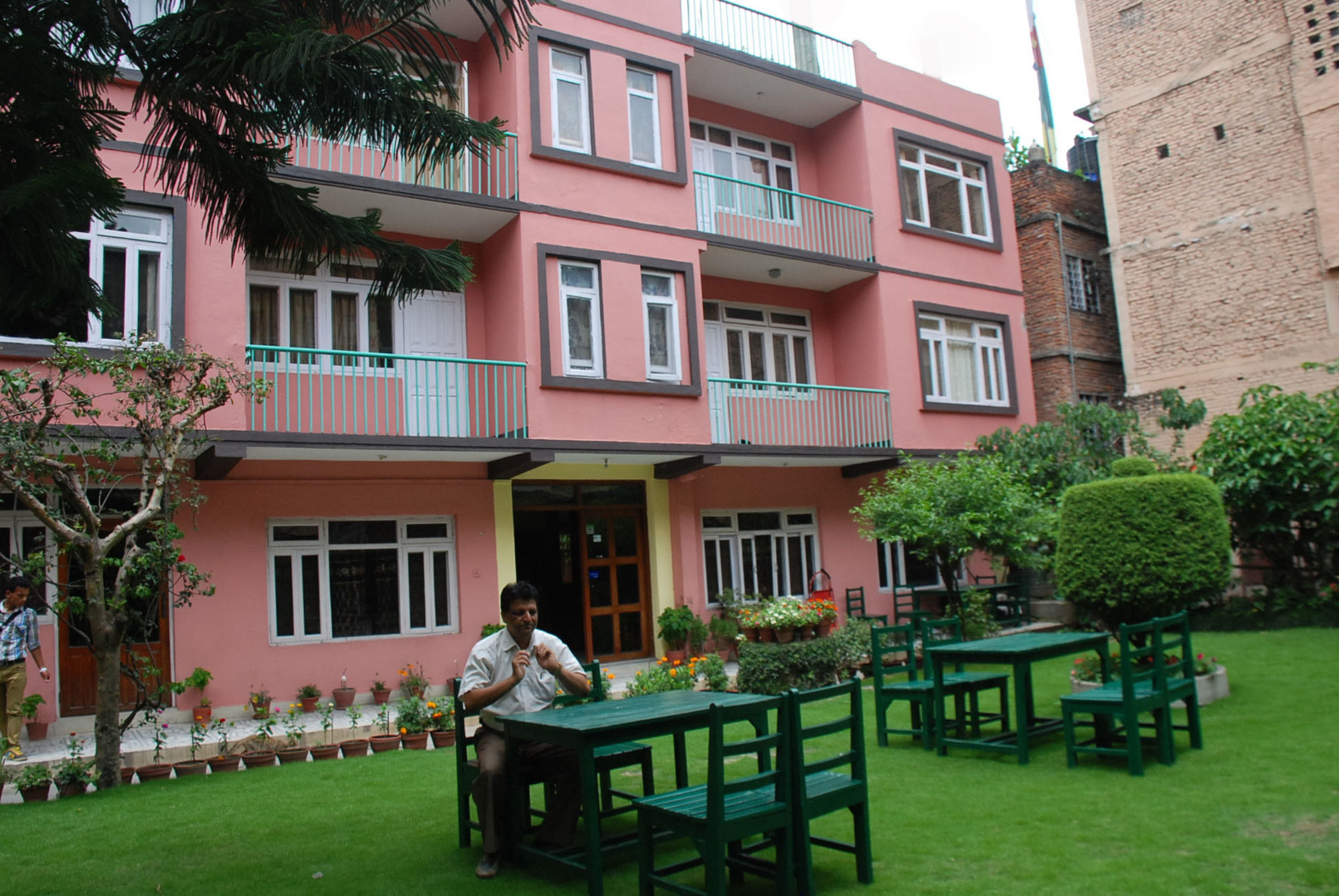 Acme Guest House Kathmandu Exterior foto