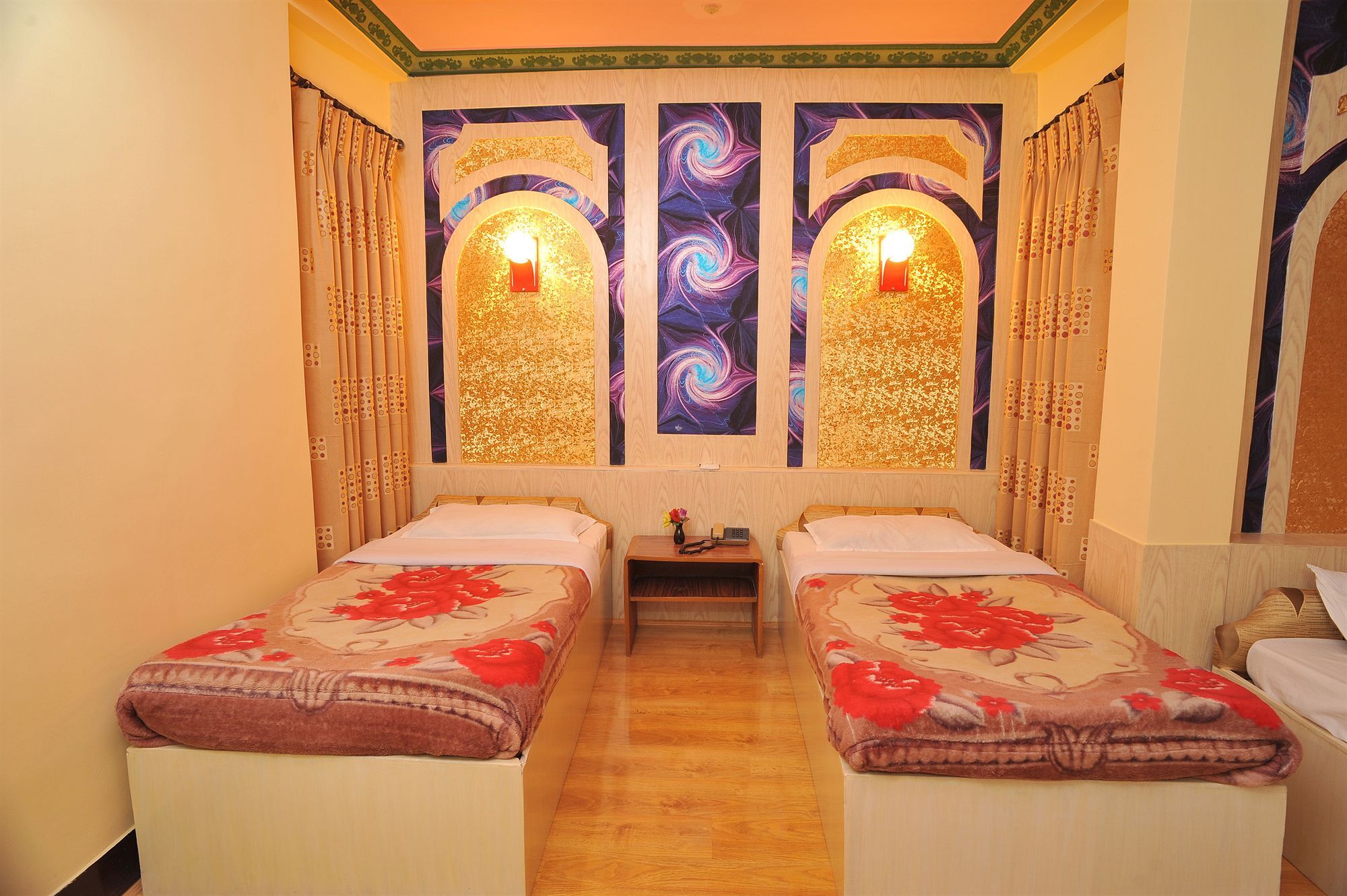 Acme Guest House Kathmandu Exterior foto